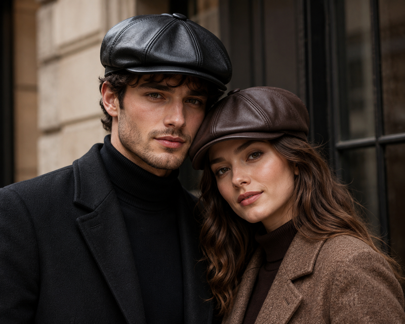 Baker Boy Hats