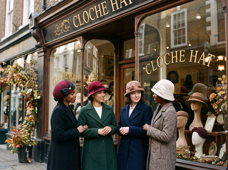 Cloche Hat