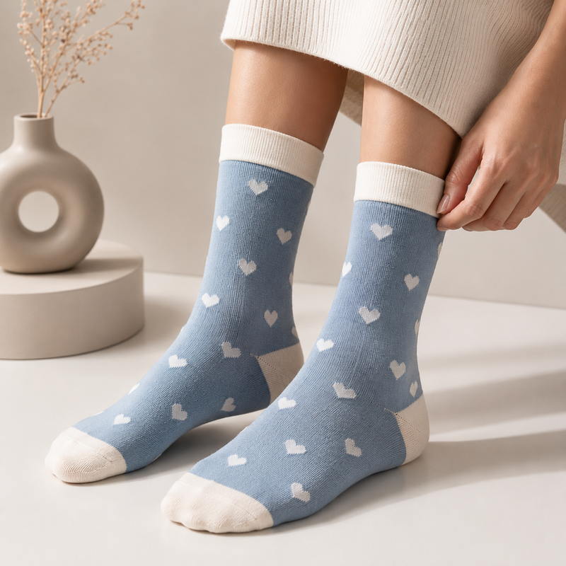 Women's novelty and sports multipack socks from Hopoye UK