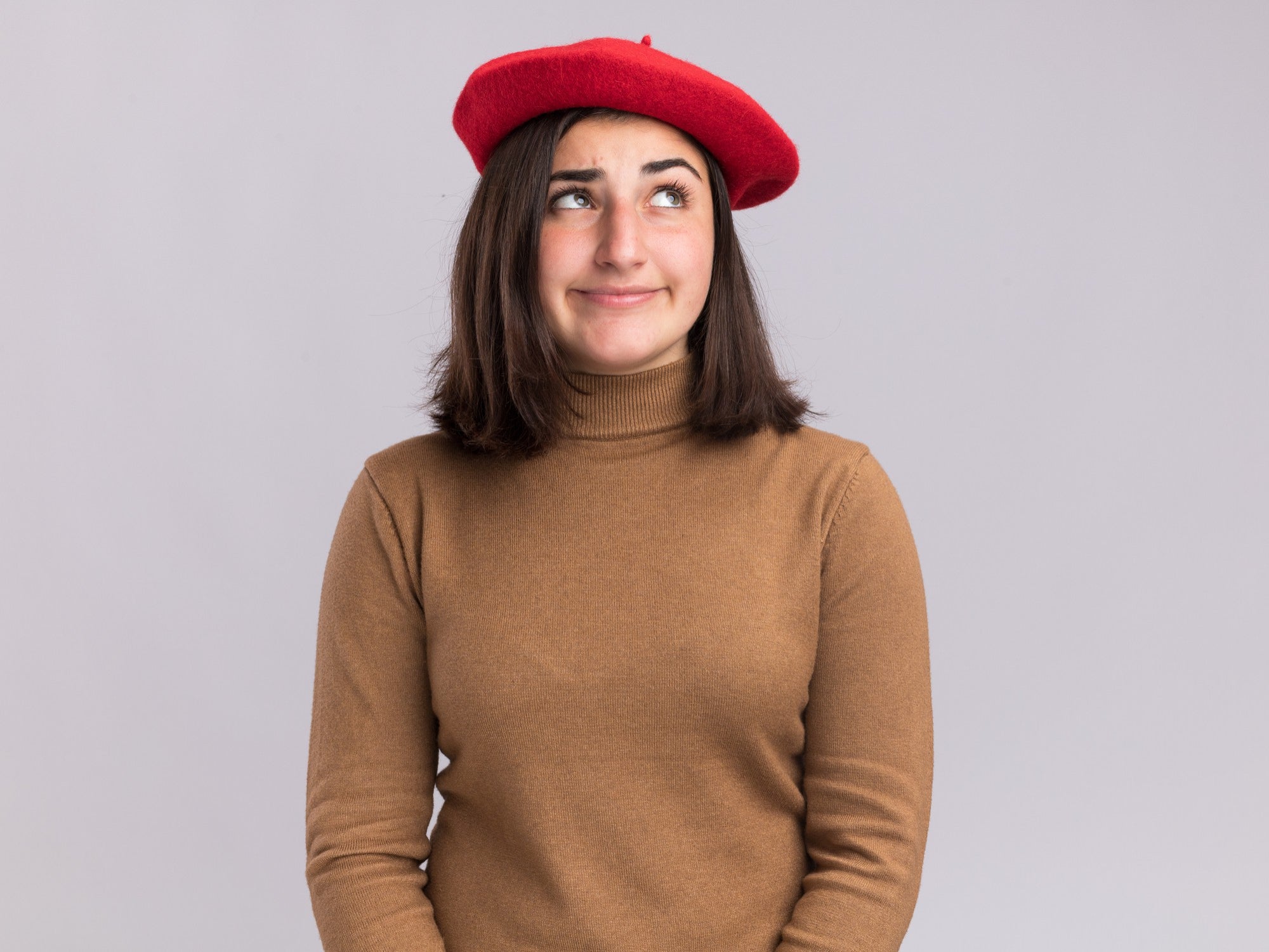 Wool Beret Hat