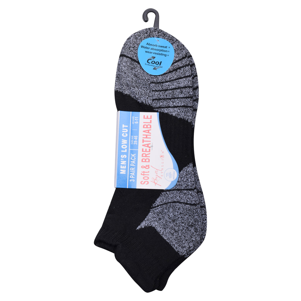 White men's trainer socks cotton blend breathable everyday wear UK