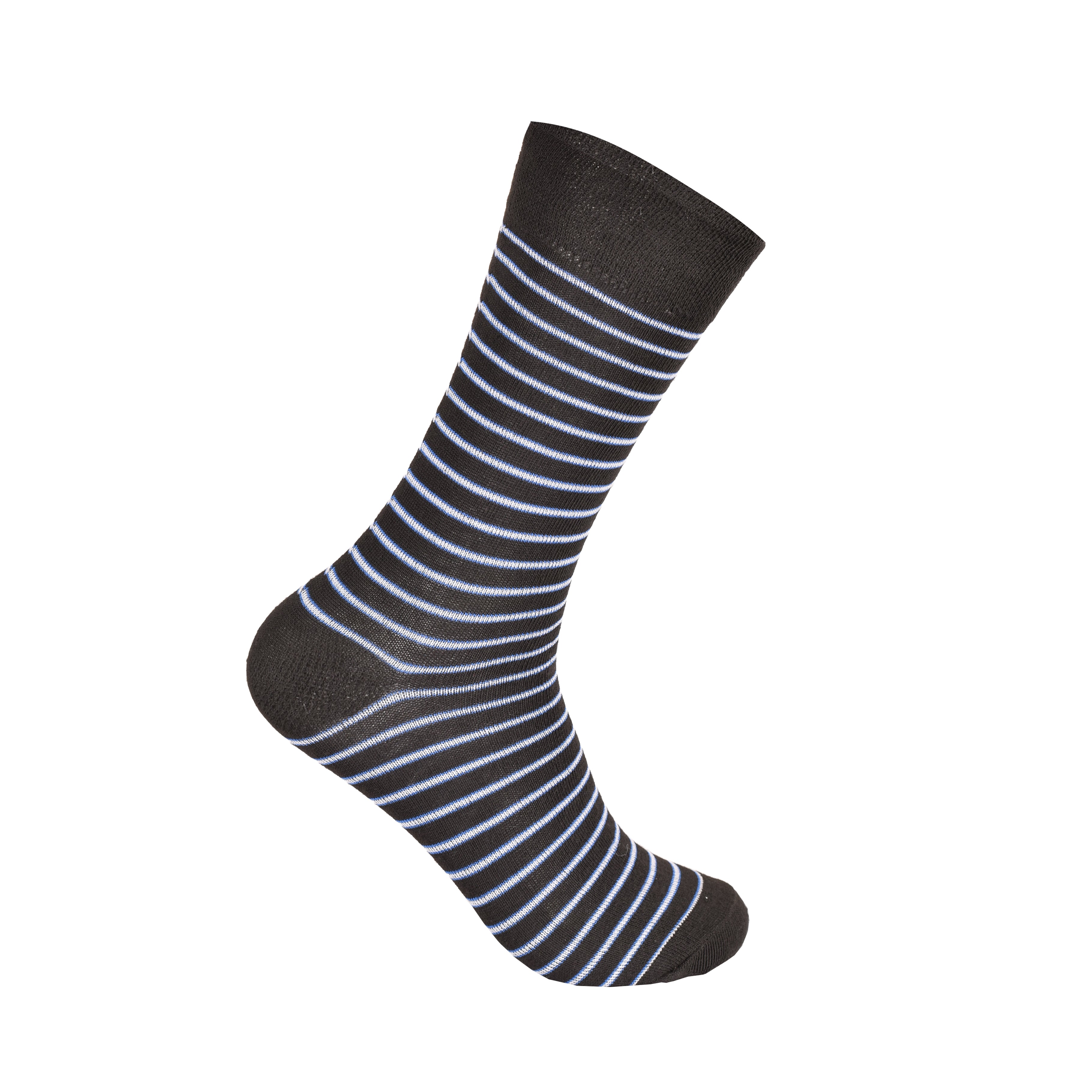 Men's diabetic diamond socks cotton rich wide top breathable UK 3 6 9 12 pairs