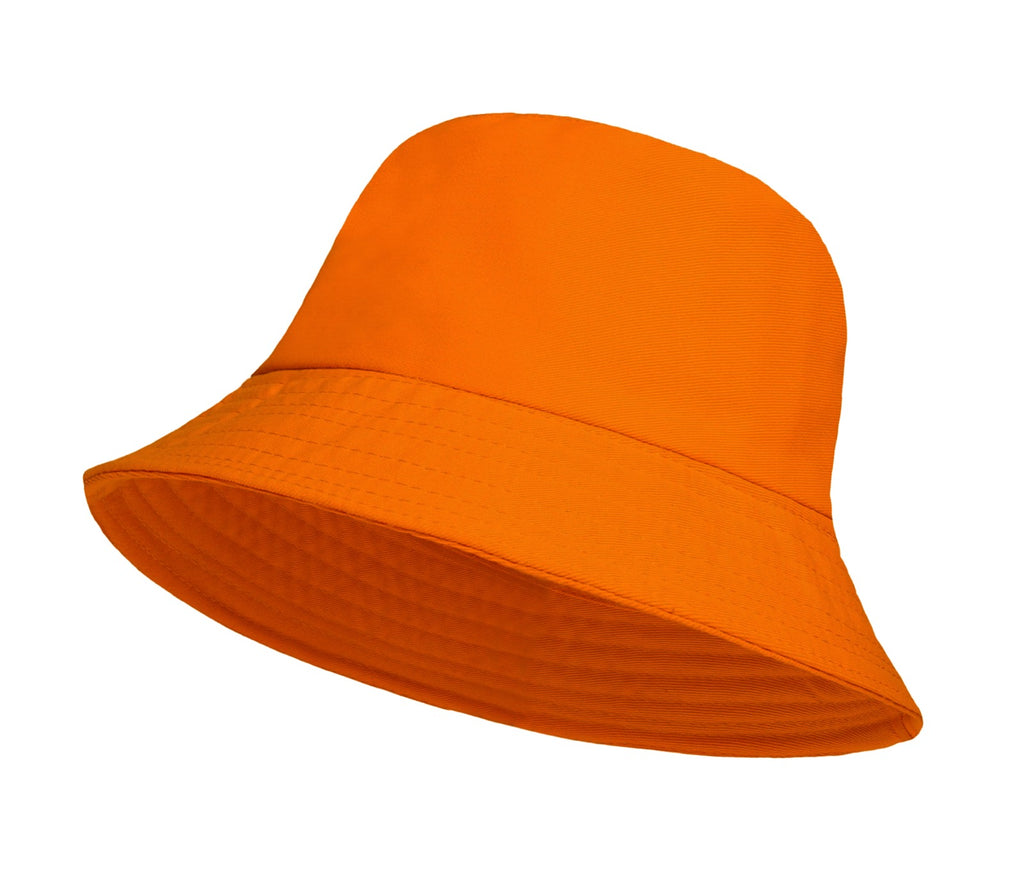 Classic Plain Bucket Hat  Festival & Streetwear Style