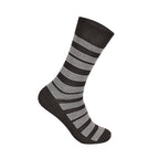 Diabetic diamond socks men loose fit gentle cuff sensitive feet cotton rich UK