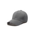 Men’s Stretch Fit Baseball Cap Plain Fitted Hat Navy Black Grey Comfortable Everyday Cap (S/M & L/XL)