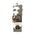 Grey white men's gym socks cotton blend breathable multipack UK 3 6 9 12 pairs