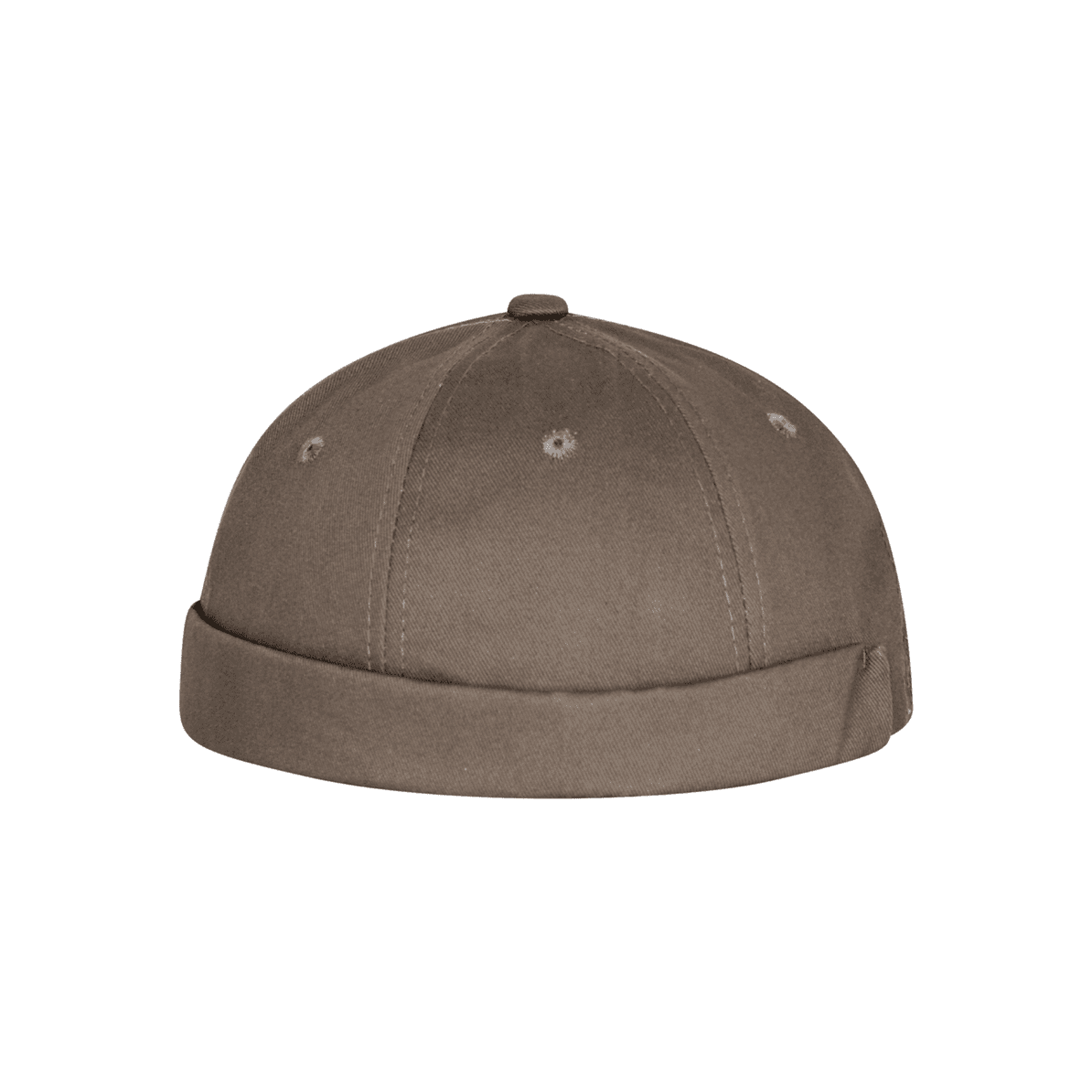 Dark olive docker hat adjustable cotton streetwear cap UK Hopoye