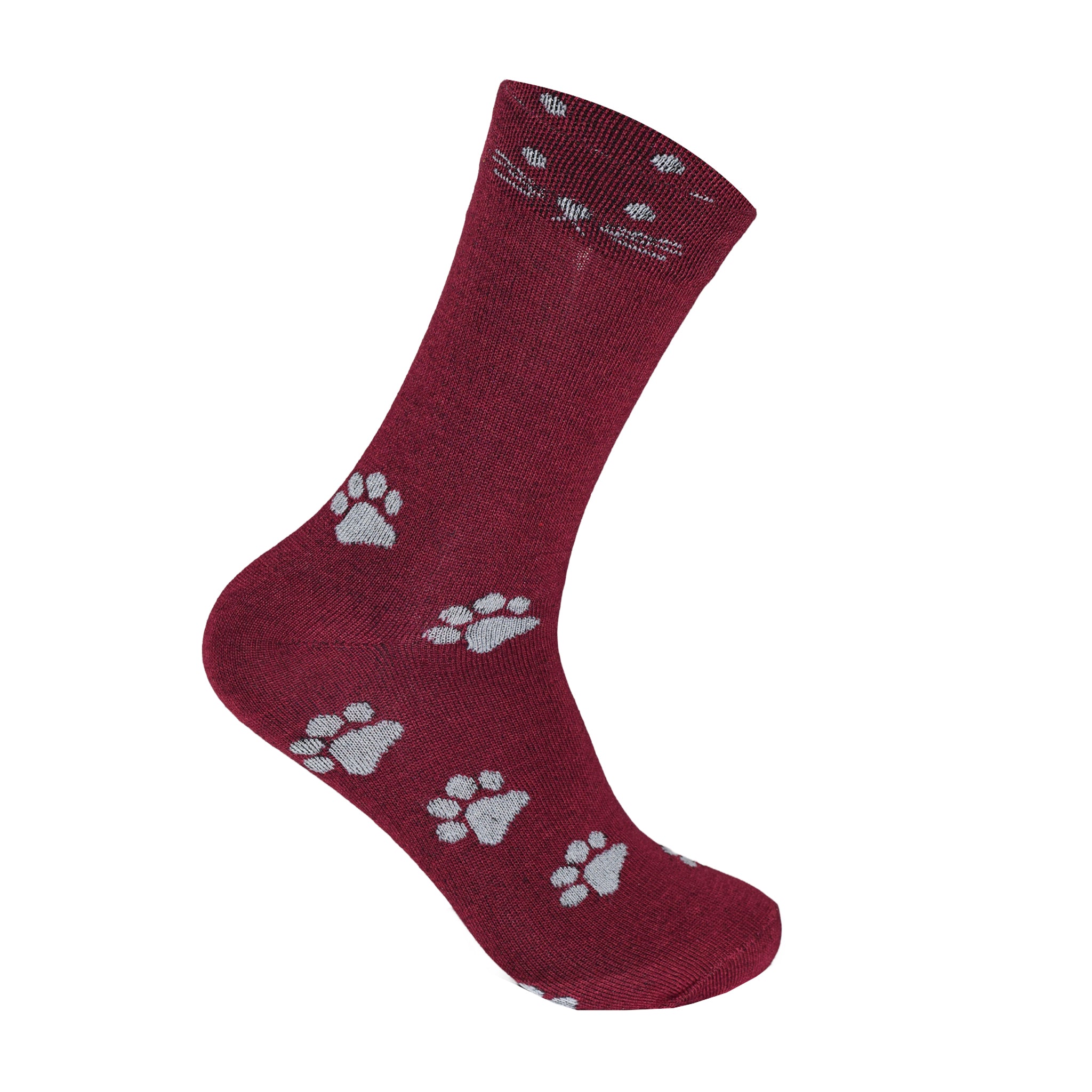 Women's cat novelty socks close up cute print cotton UK