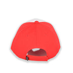 England embroidered baseball cap side view adjustable polyester UK