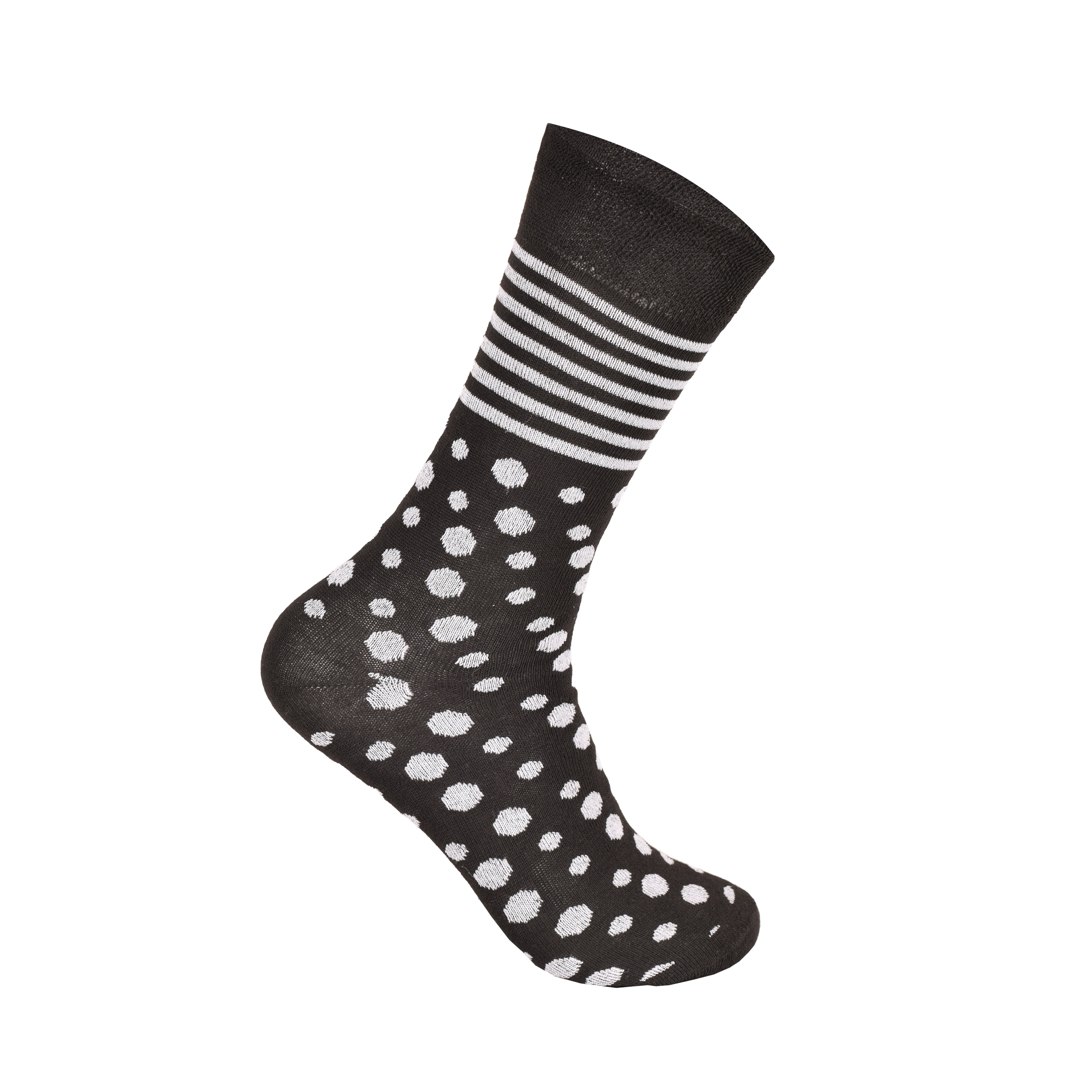 Men's Diabetic Diamond Pattern Socks Non-Binding Loose Fit | Cotton Rich Multipack 3, 6, 9 & 12 Pairs