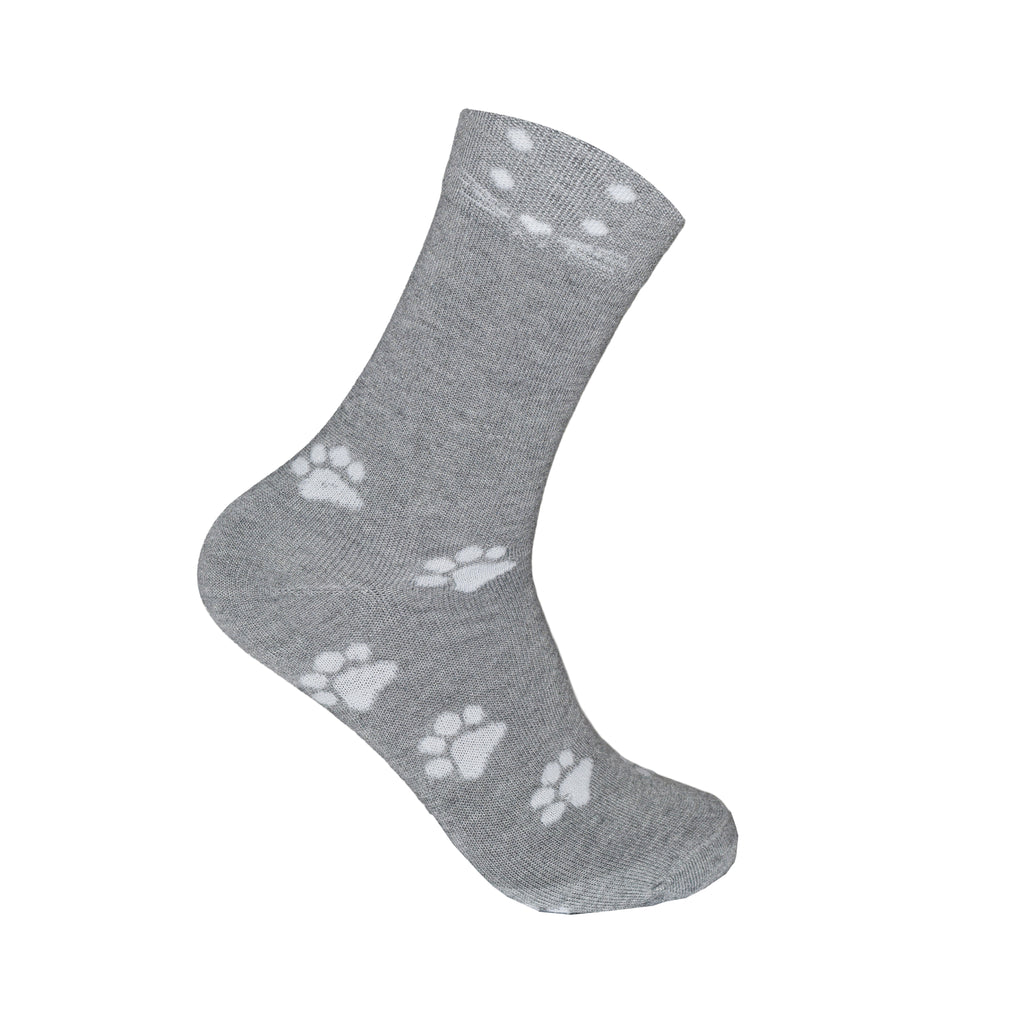 Cat Design Women's Cotton Rich Socks | Ladies Novelty Multipack 3, 6, 9 & 12 Pairs | UK 4-6.5