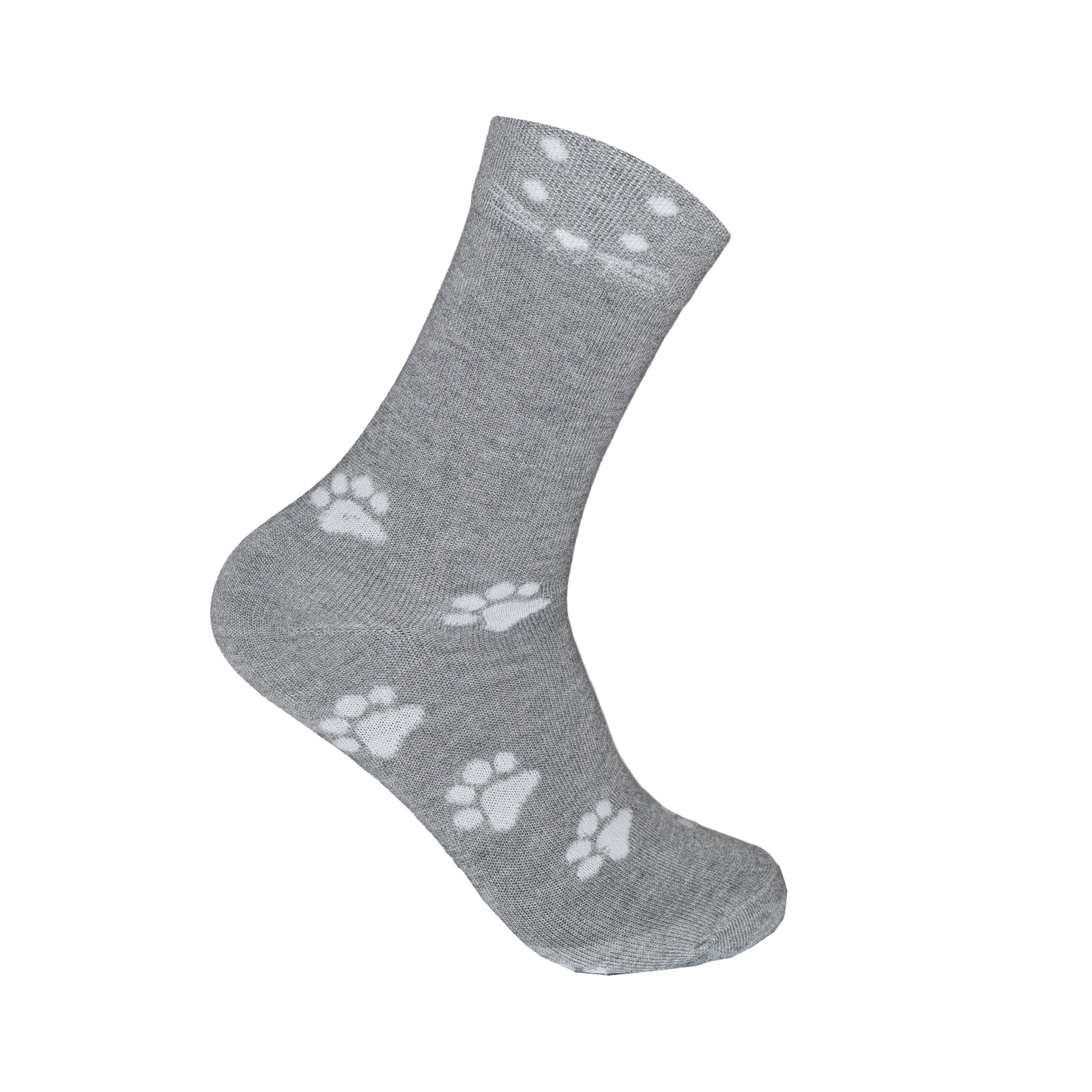 Cat Design Women's Cotton Rich Socks | Ladies Novelty Multipack 3, 6, 9 & 12 Pairs | UK 4-6.5