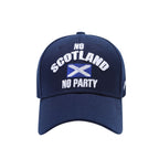 Hopoye Scotland baseball cap, 100% cotton adjustable cap, extra view 6