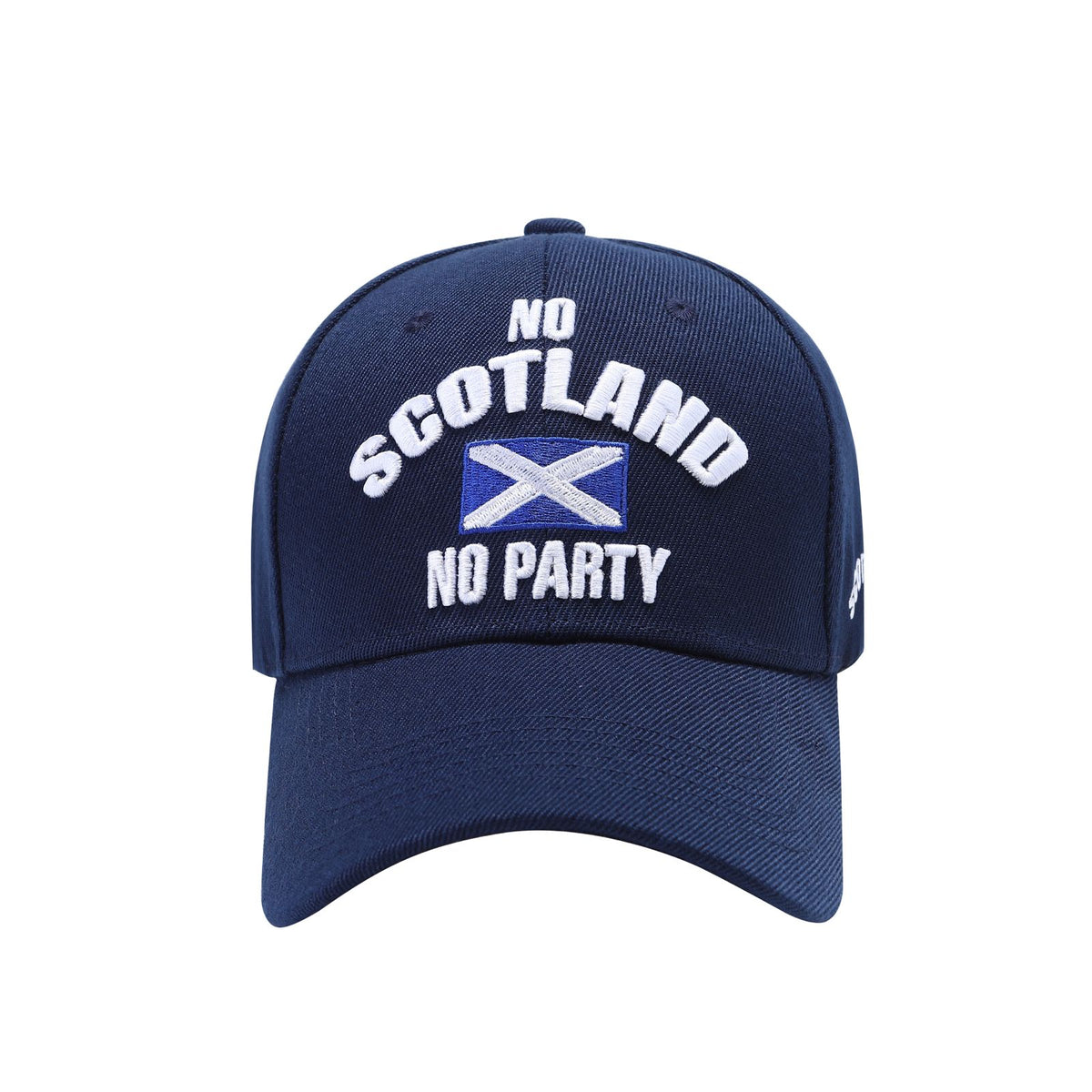Hopoye Scotland baseball cap, 100% cotton adjustable cap, extra view 6