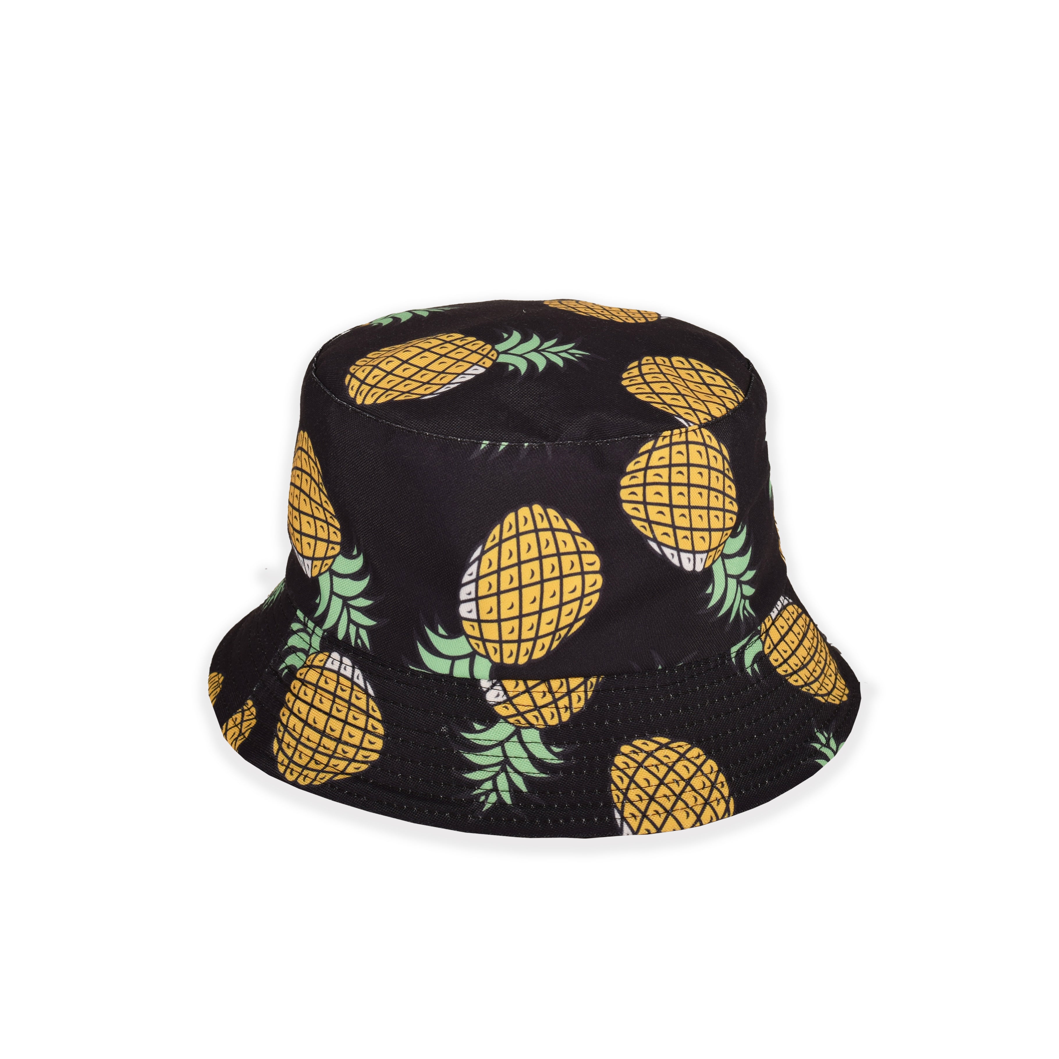 Reversible fruit bucket hat design range 3 styles UK Hopoye