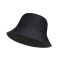 Plain bucket hat multicolour selection 100% cotton unisex UK
