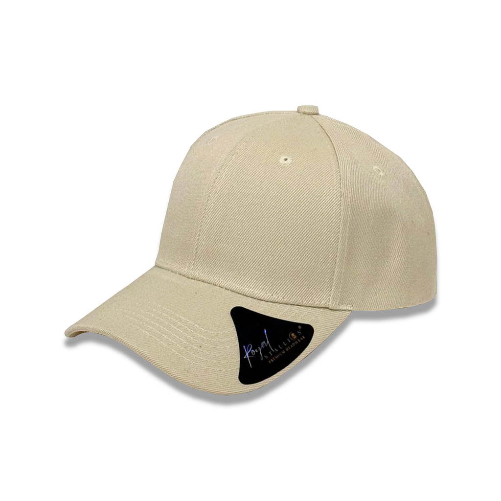 Plain baseball cap colour range 27 options adjustable velcro UK