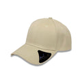 Plain baseball cap colour range 27 options adjustable velcro UK