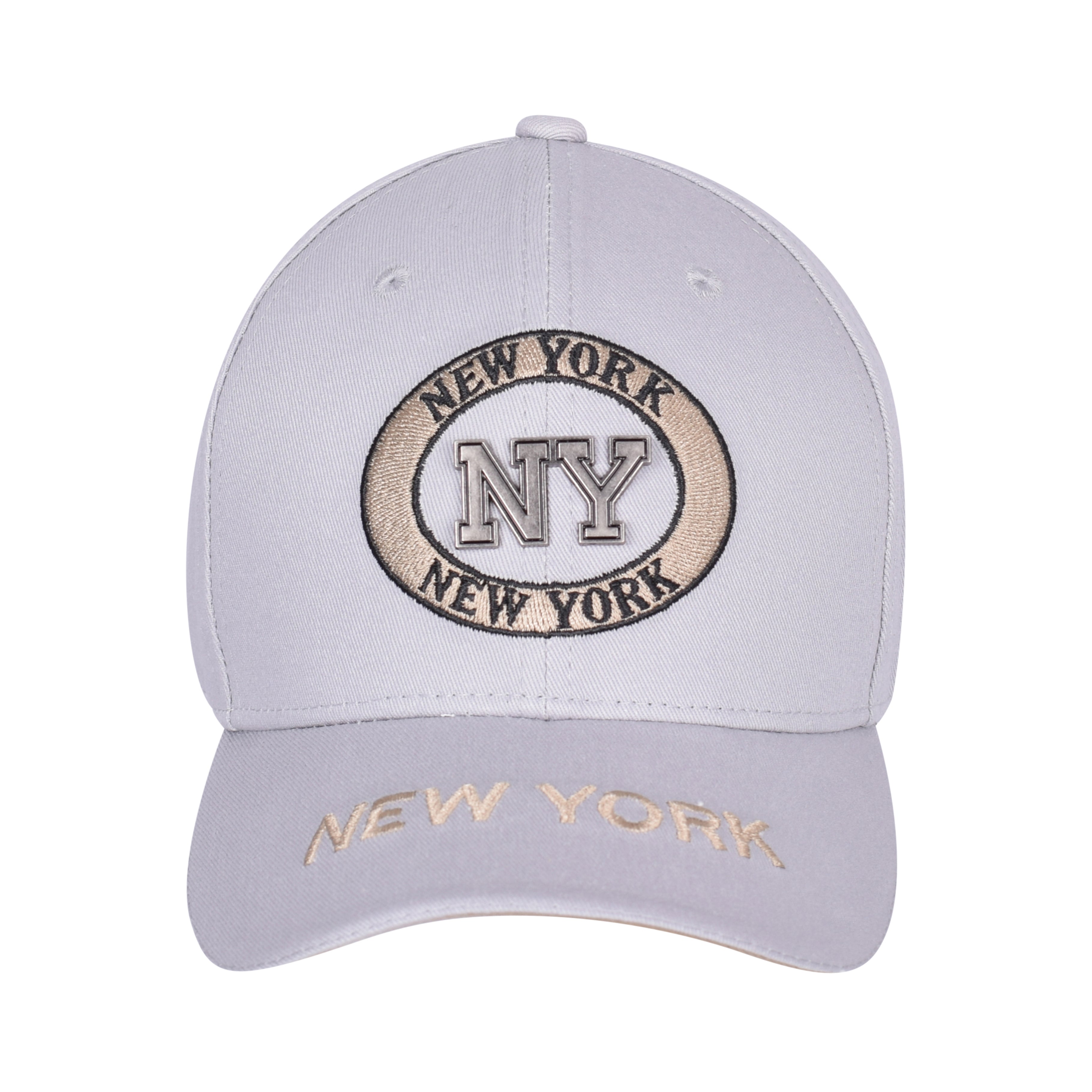 New York NY cap colour range 4 options cotton UK Hopoye