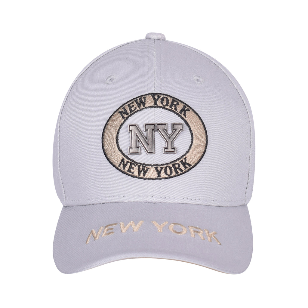 New York Baseball Cap | Adjustable 100% Cotton | 4 Colours UK