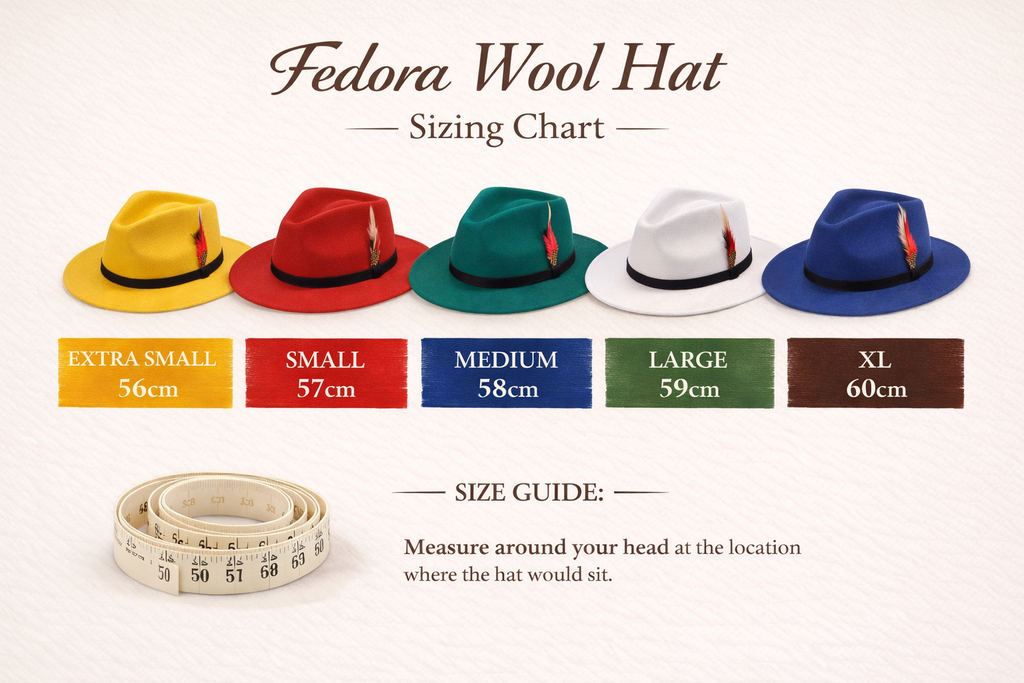 Premium wool fedora hat brim detail handcrafted UK Hopoye