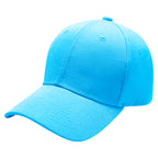 Plain acrylic baseball cap additional colour blank for custom printing UK Hopoye