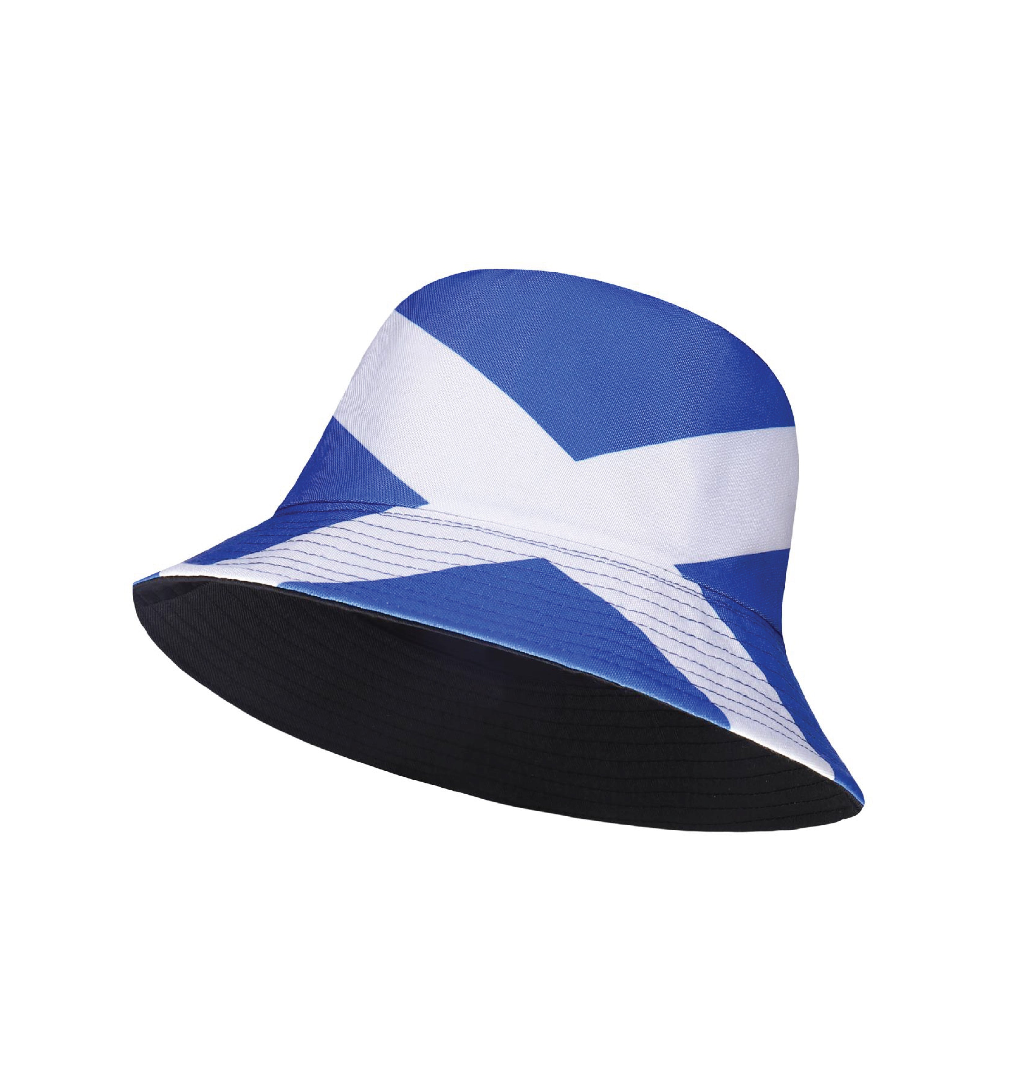 England Wales Scotland Flag Fan Cap | Lightweight Unisex Summer UK