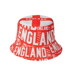 England flag fan cap close up embroidery adjustable UK Hopoye