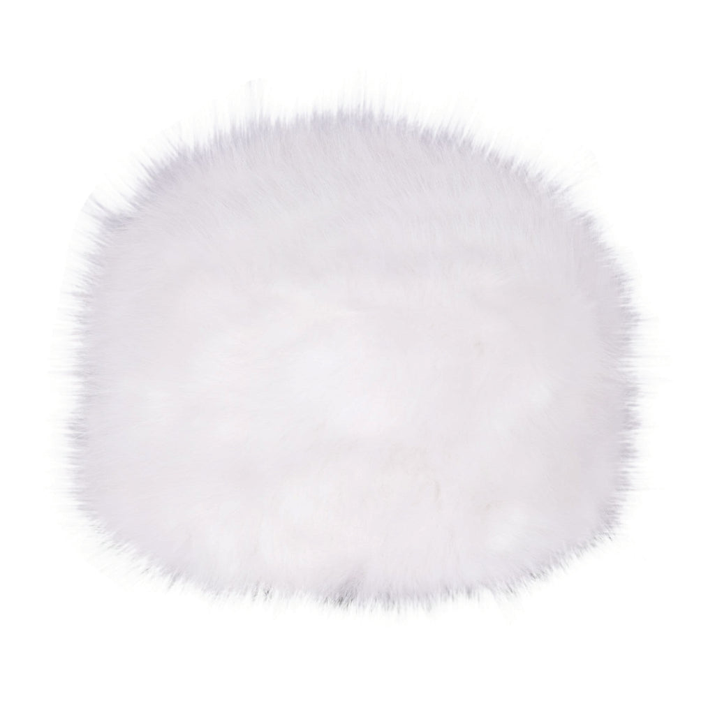 Faux fur cosack winter fashion hat one size polyester UK Hopoye