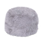 Cosack faux fur hat close up plush soft warm winter UK Hopoye