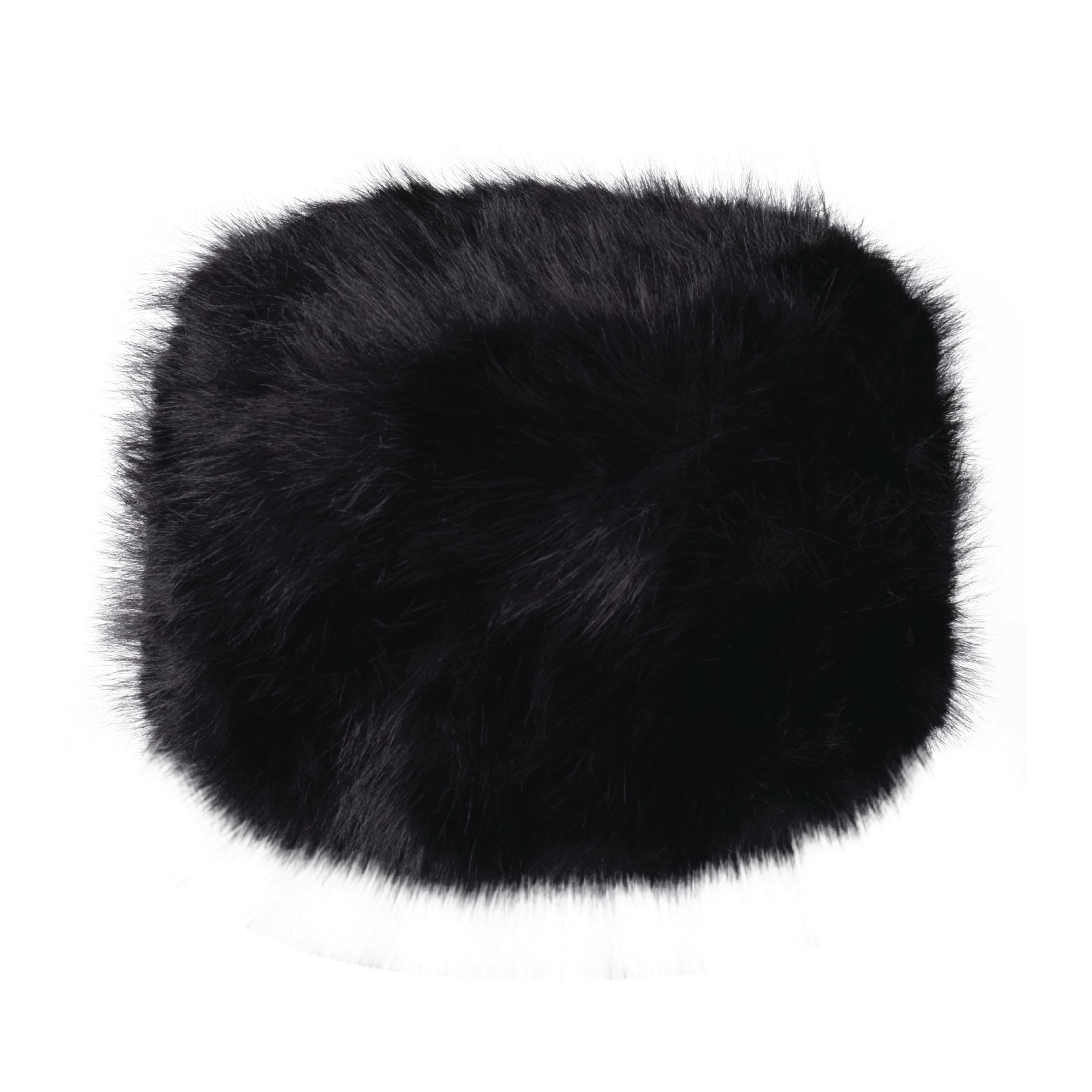 Cosack faux fur winter hat colour range 8 options UK Hopoye