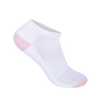 White girls trainer socks breathable cushioned multipack UK Hopoye