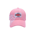 London Union Jack cap colour range 6 options adjustable UK Hopoye