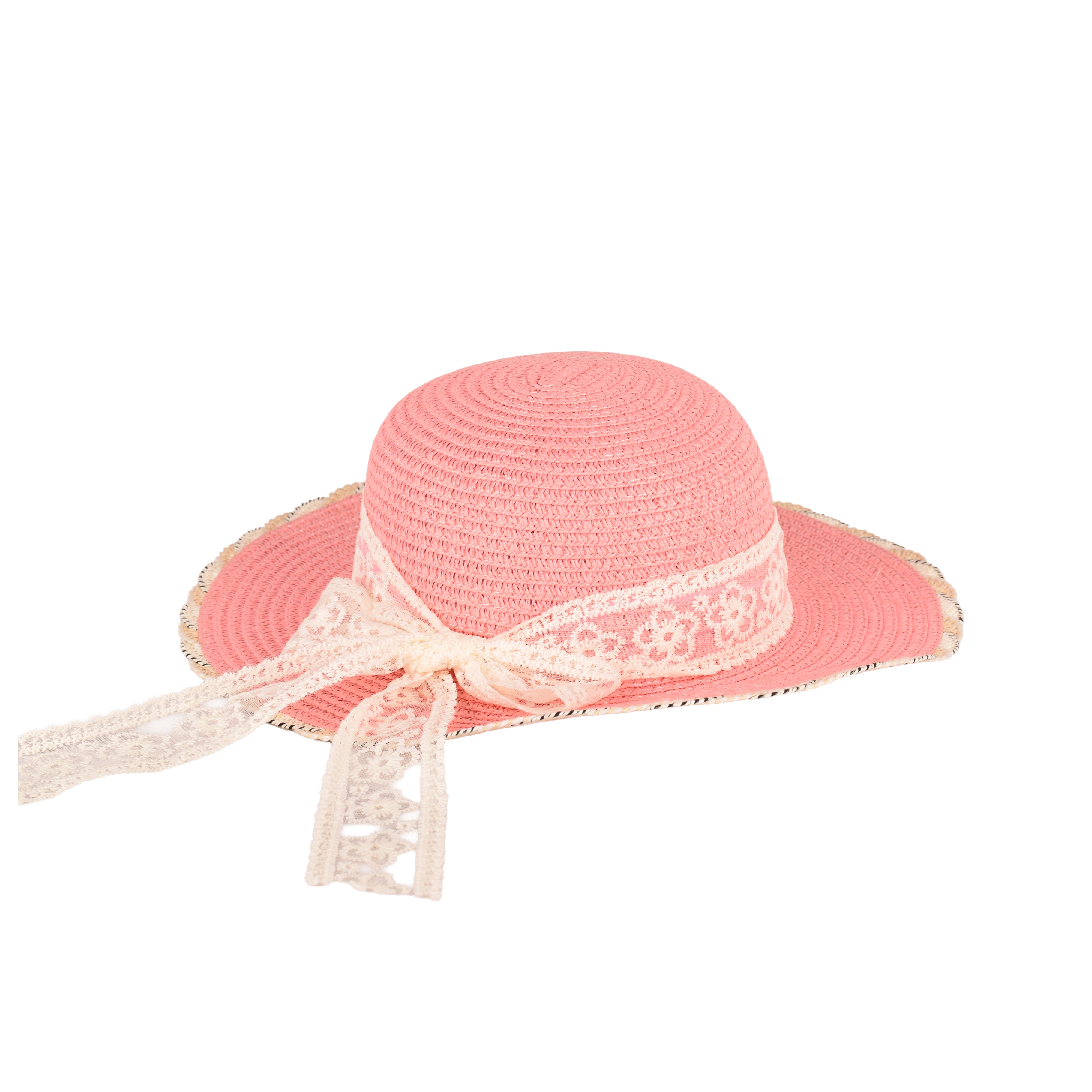 Kids minimalist sun hat worn lifestyle beach UV UK Hopoye