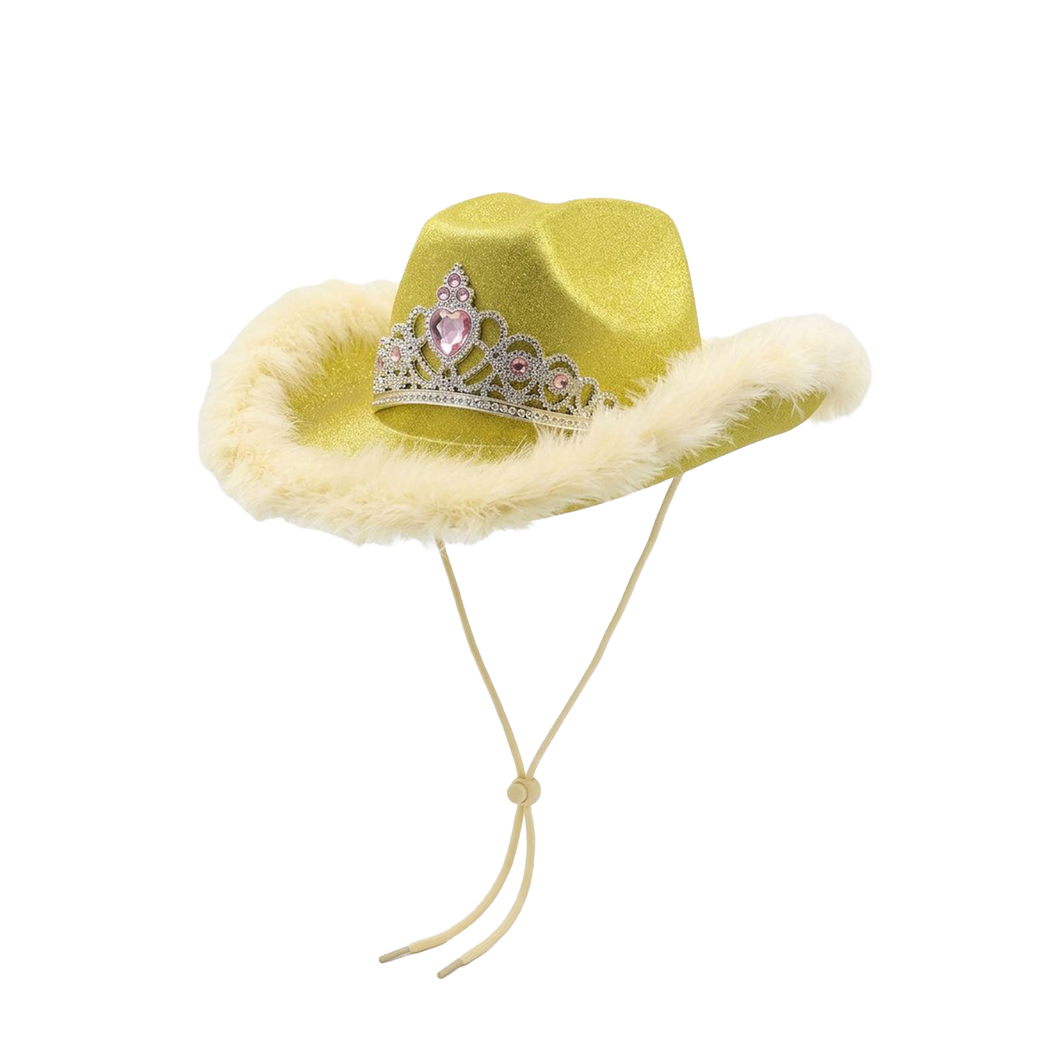Glitter tiara party hat birthday festival fancy dress UK Hopoye