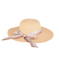 Minimalist ladies sun hat lifestyle beach holiday UV UK