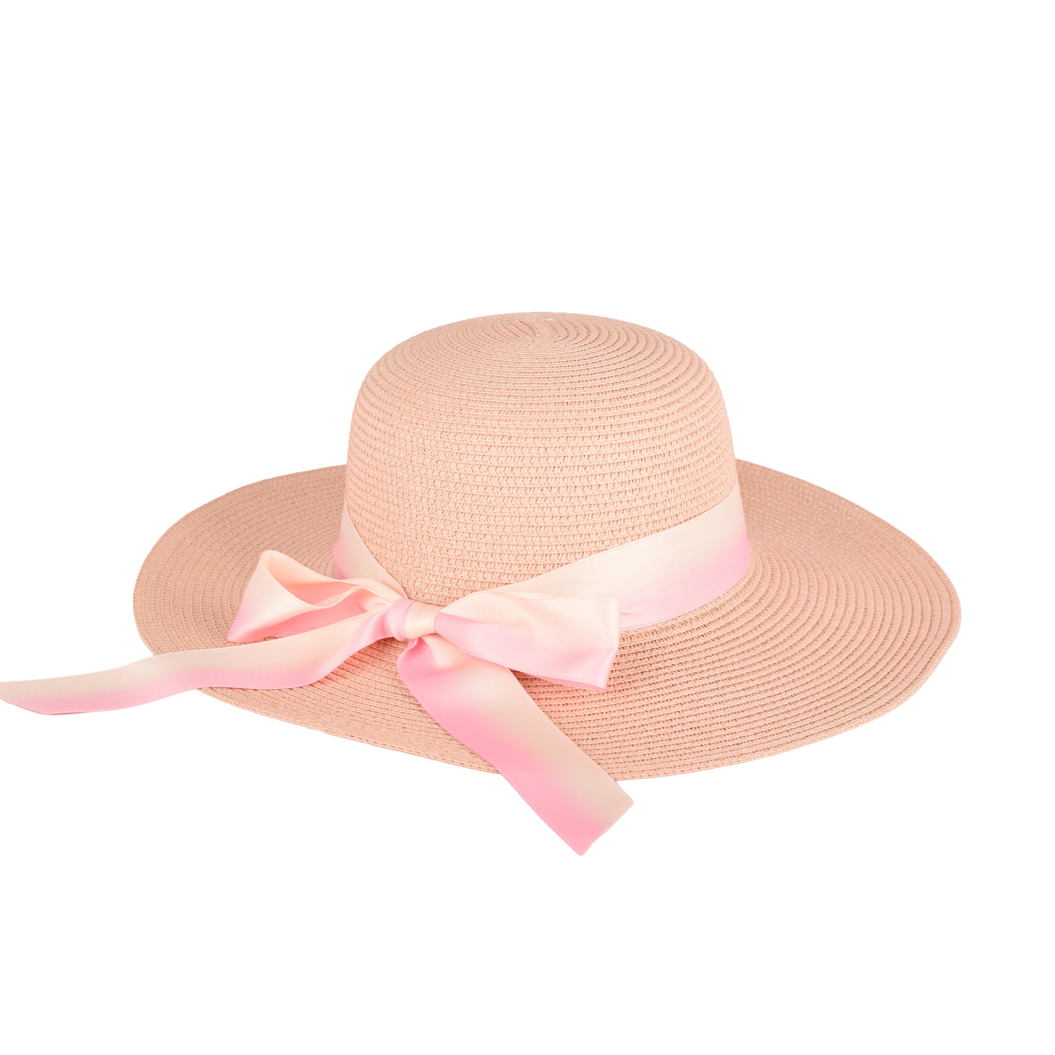 Minimalist ladies sun hat side view packable lightweight UK