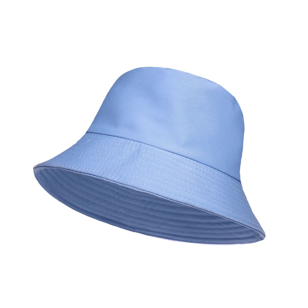 Classic Plain Bucket Hat  Festival & Streetwear Style
