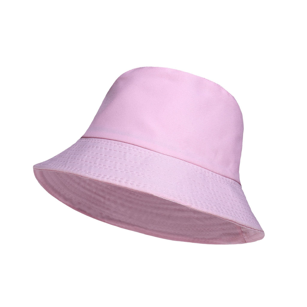Premium plain cotton bucket hat ideal for printing embroidery UK