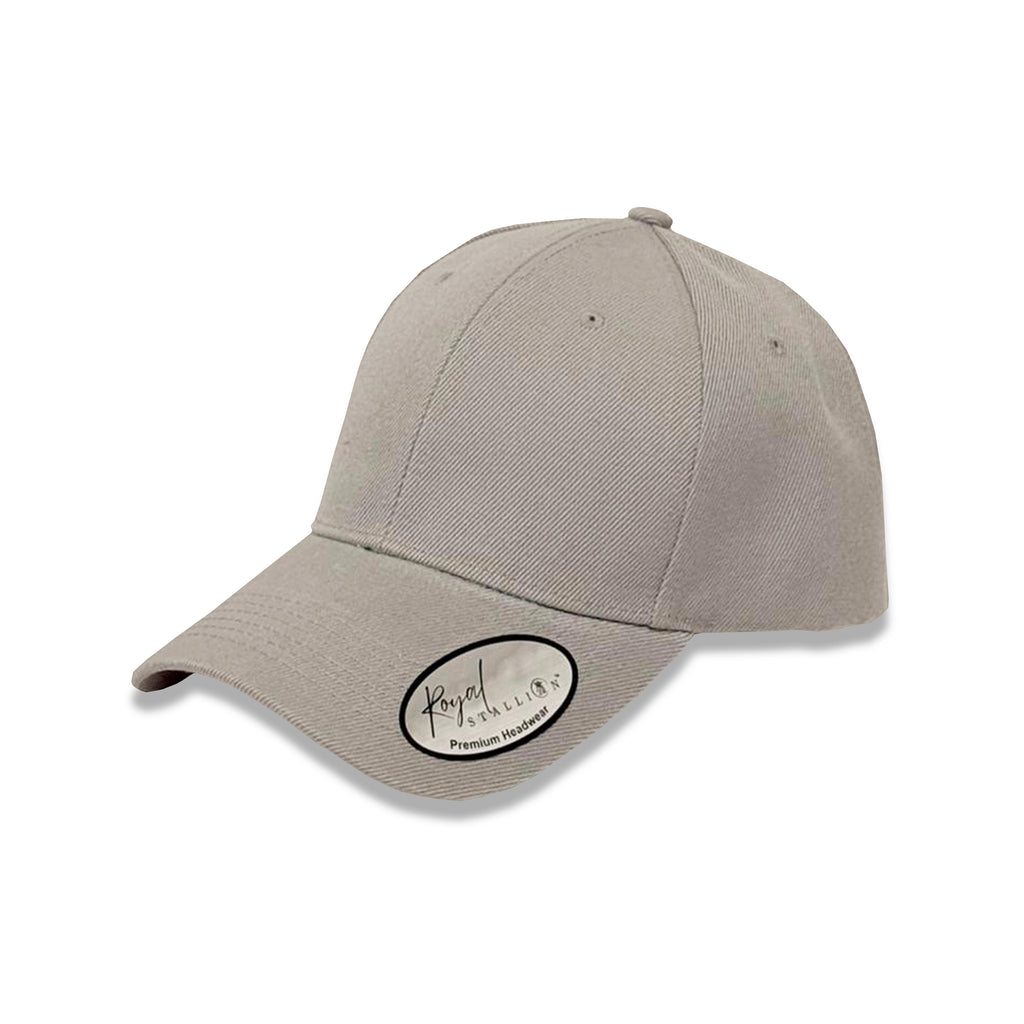 Blank baseball cap ideal for printing embroidery adjustable UK