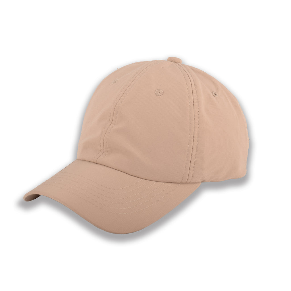 Waterproof cap close up polyester adjustable one size UK Hopoye