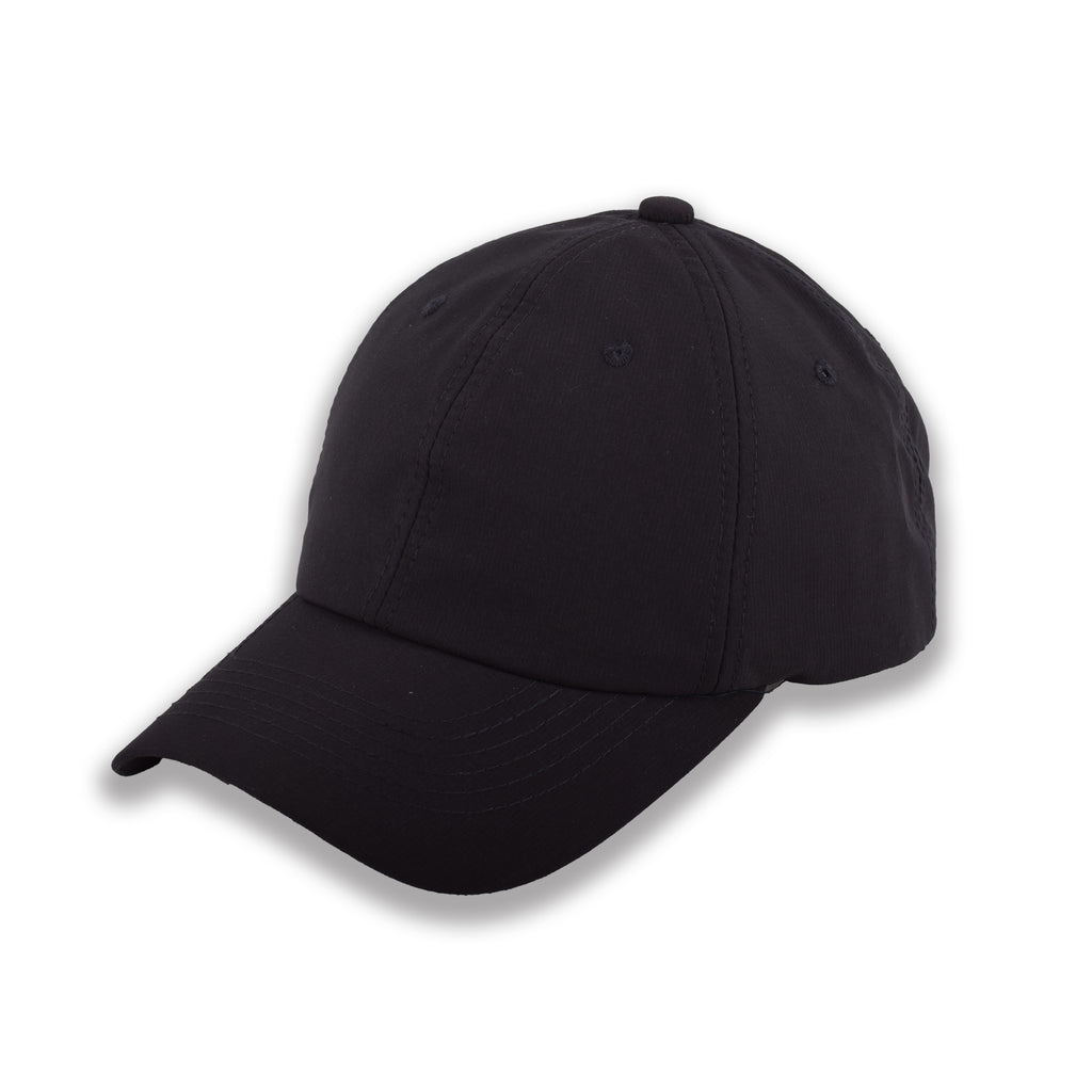 Waterproof lightweight baseball cap packable adjustable UK Hopoye