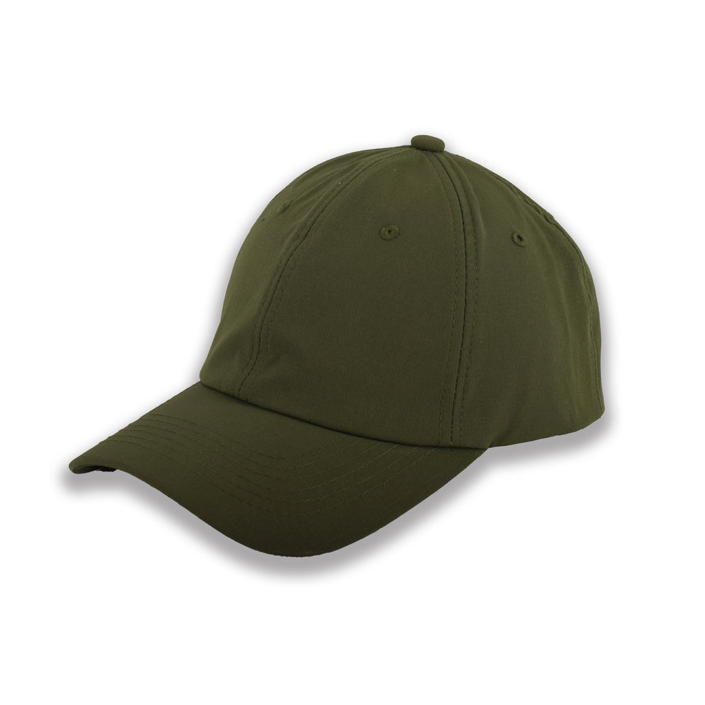 Waterproof baseball cap colour range adjustable velcro UK Hopoye