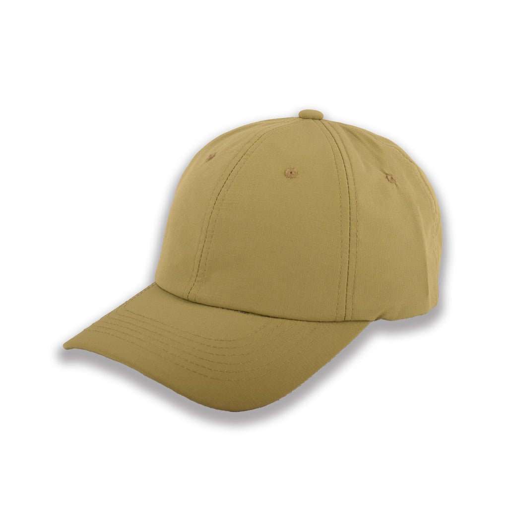 Waterproof Plain Baseball Cap Adjustable Velcro | Polyester UK