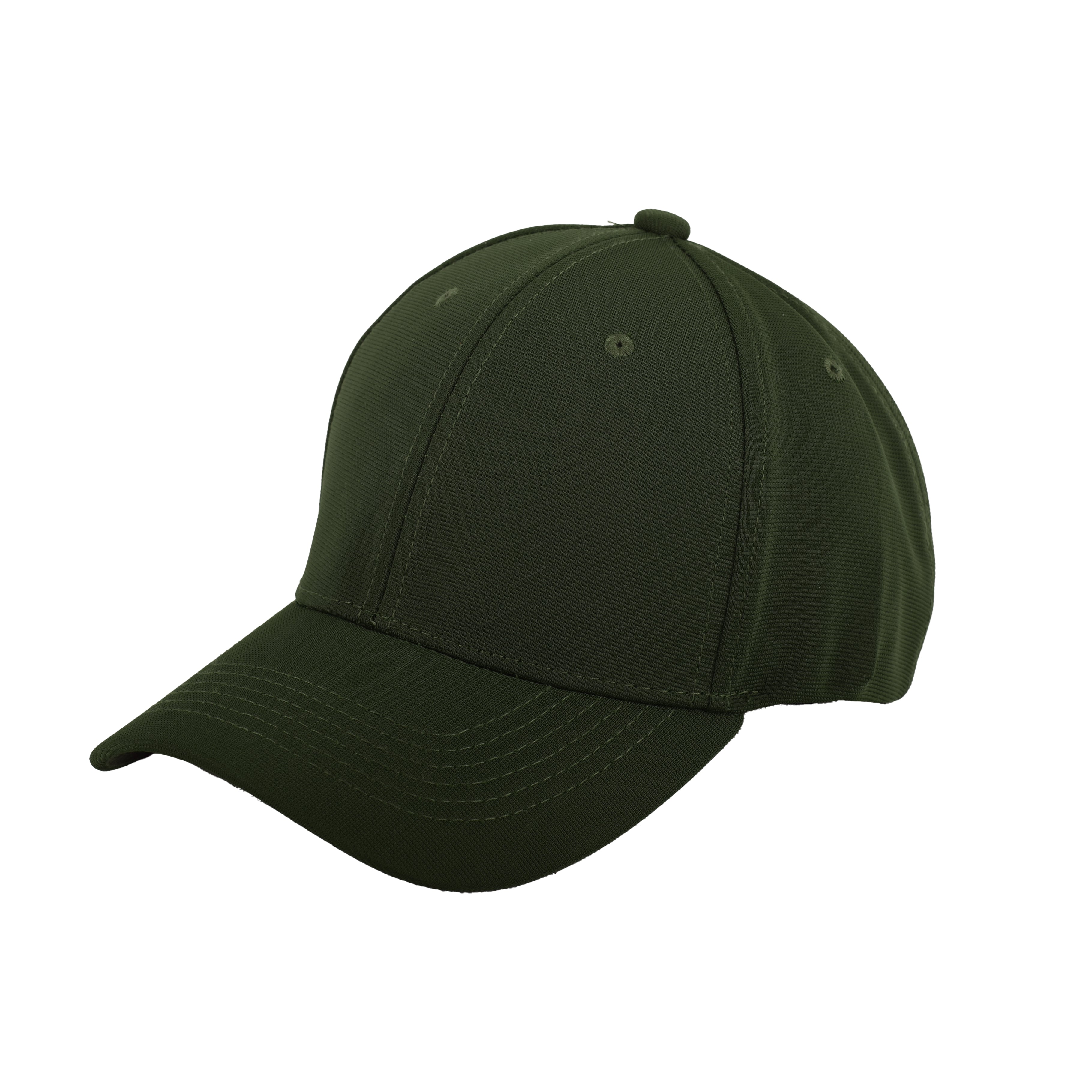 Flexi Stretch Fit Baseball Cap | Plain Fitted Comfortable | S/M L/XL UK