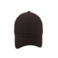 Blessed Since Birth cap close up slogan embroidery UK Hopoye