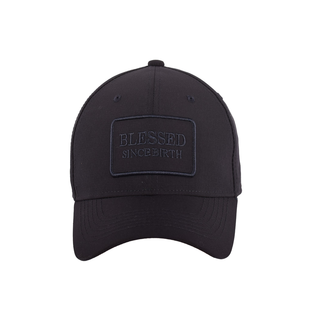 BLESSED SINCE BIRTH Baseball Cap | Adjustable 100% Cotton UK