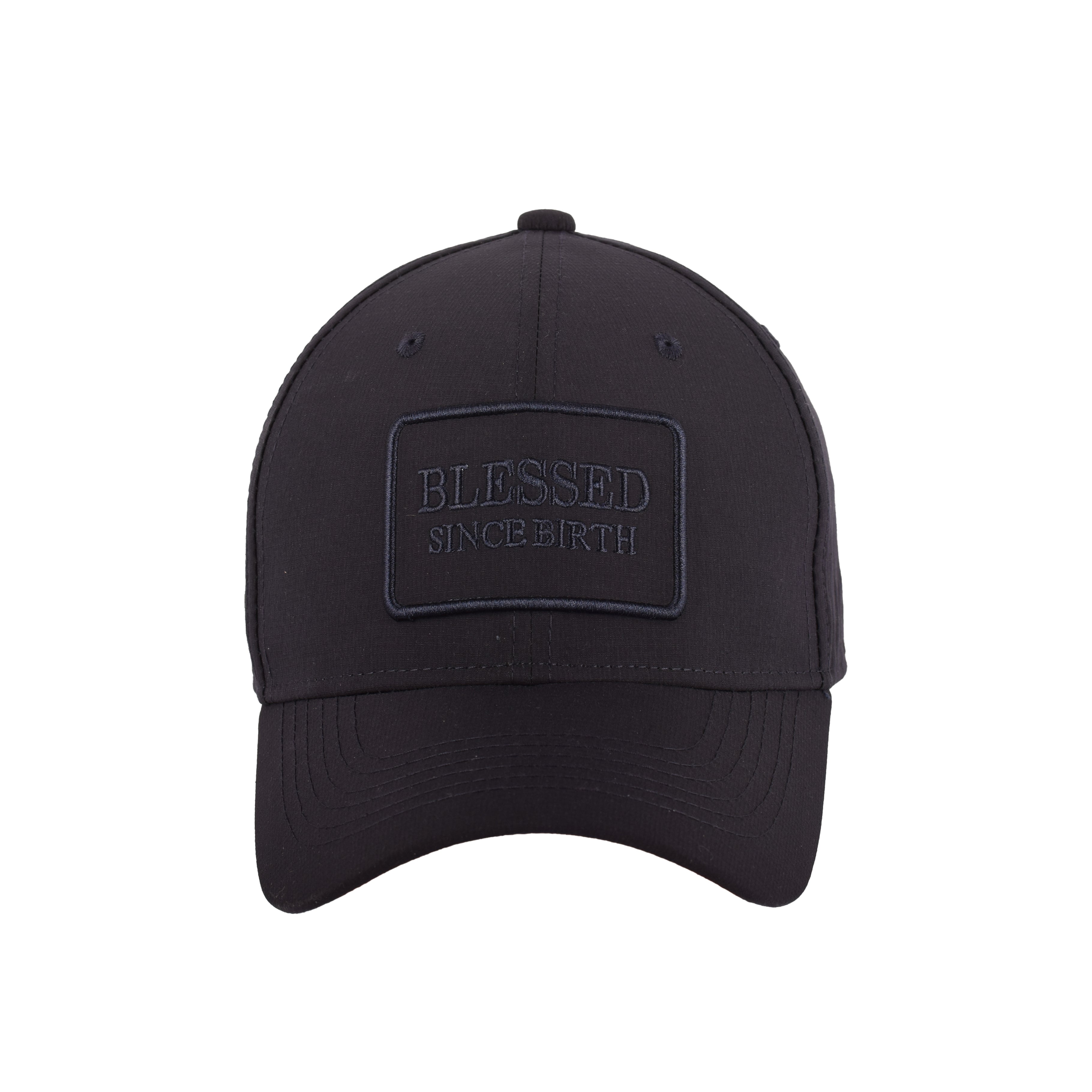 BLESSED SINCE BIRTH Baseball Cap | Adjustable 100% Cotton UK