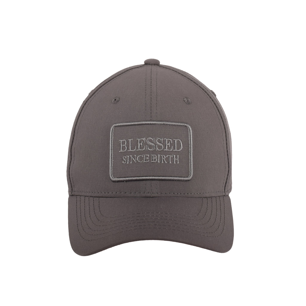 BLESSED SINCE BIRTH Baseball Cap | Adjustable 100% Cotton UK