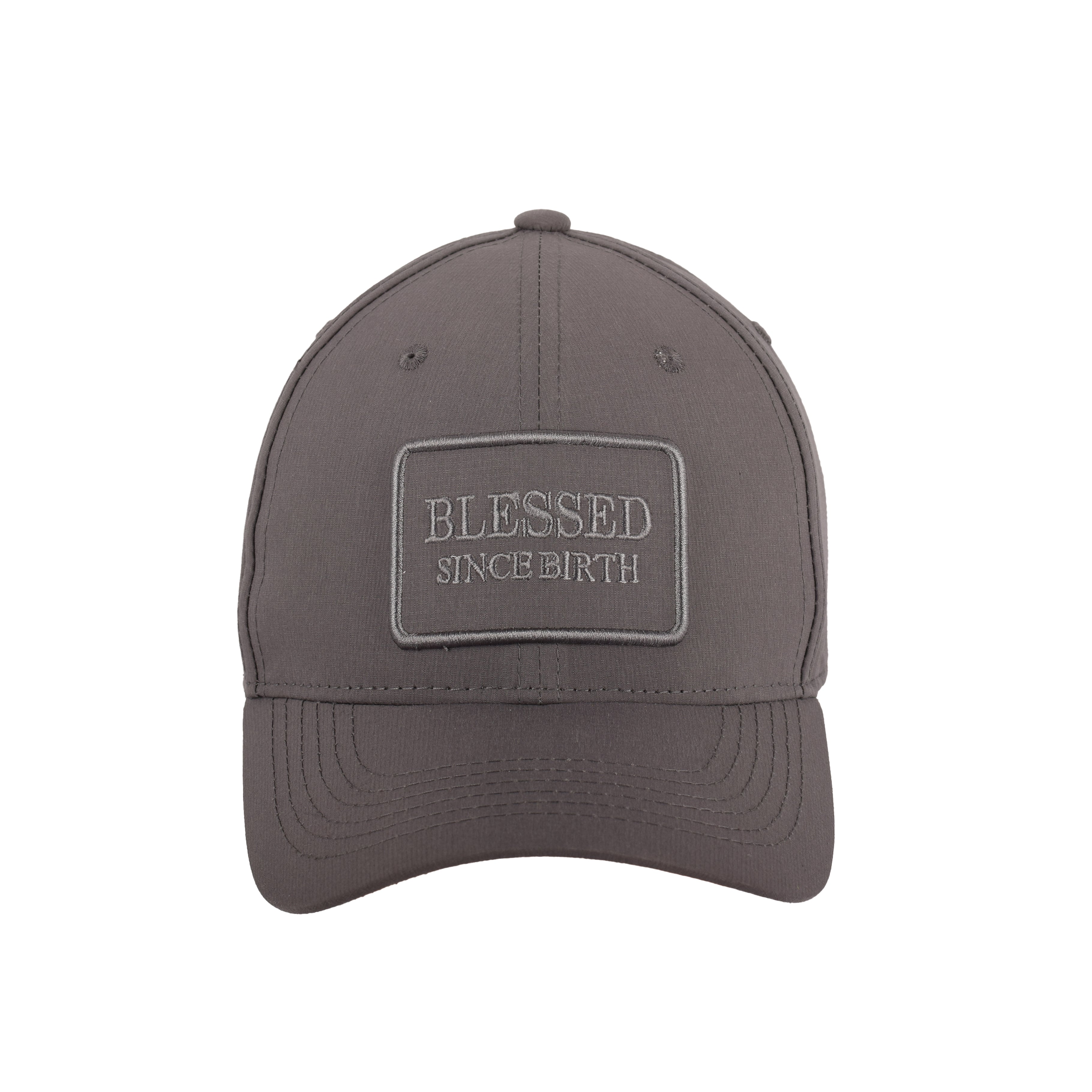 BLESSED SINCE BIRTH Baseball Cap | Adjustable 100% Cotton UK